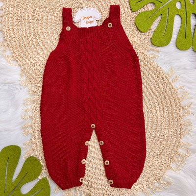  Kit Algodão Doce - Vermelho